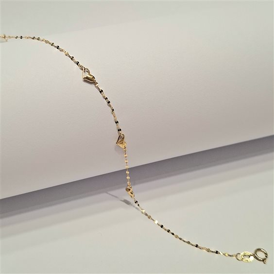 Bracciale Fanton Gioielli Donna in Oro BROR-271-52 - BROR-271-52